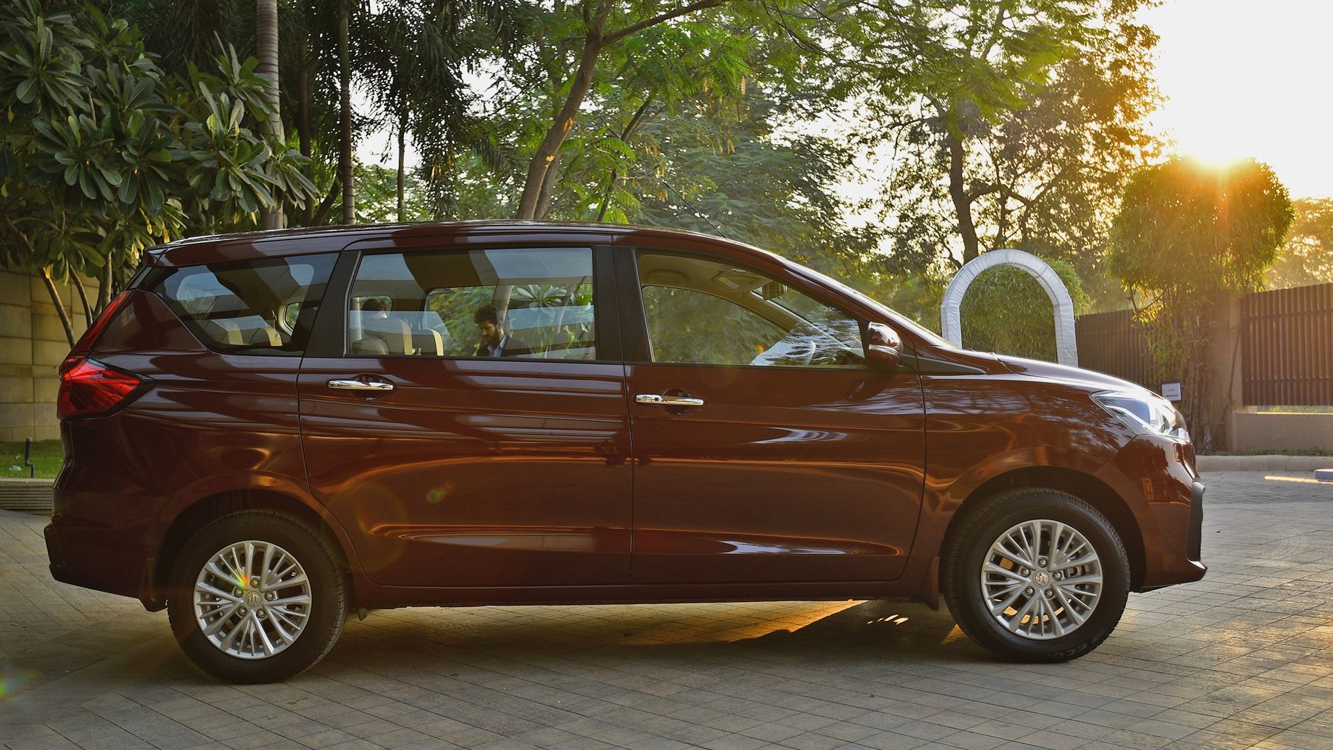 Maruti Suzuki Ertiga